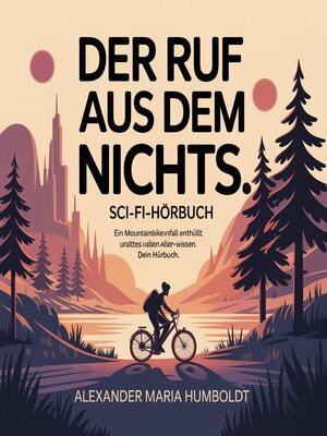 cover image of Der Ruf aus dem Nichts--Sci-Fi-Hörbuch